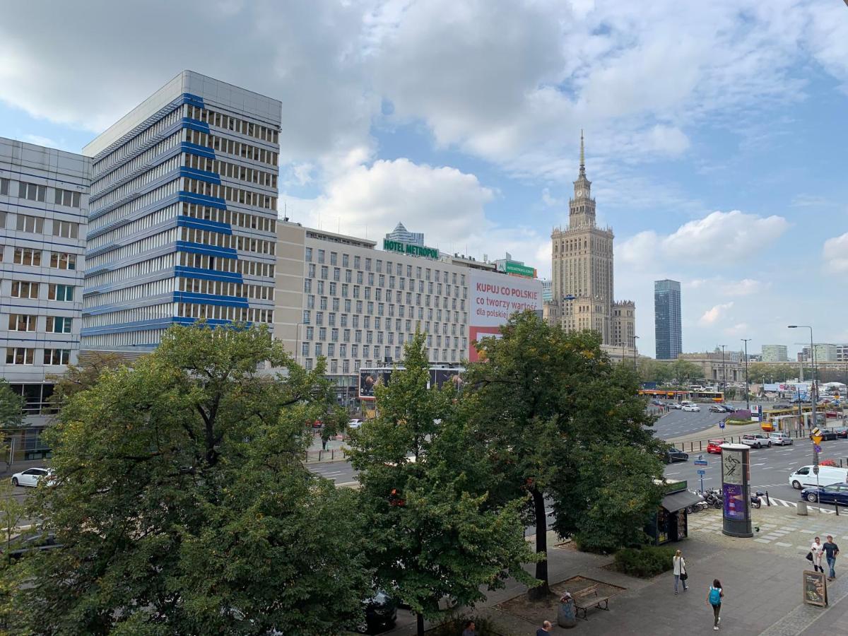 Top Ten House Marszalkowska 7 Варшава Екстериор снимка
